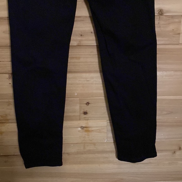 Everlane Size 27 High Rise Slim Straight Cigarette Jean - Picture 8 of 12